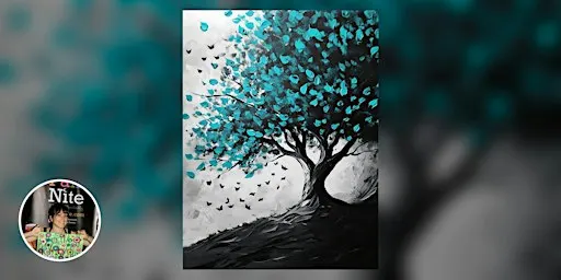 Paint Nite • Club90 • Sandy