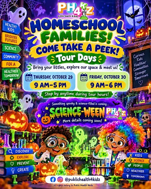 PH4KZ Science-Ween