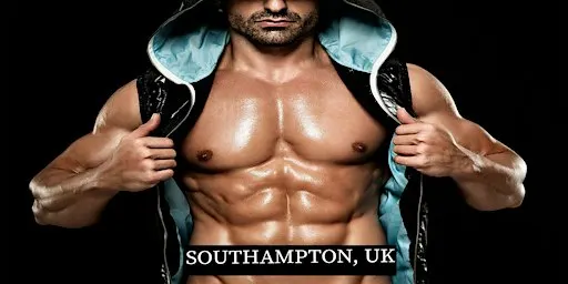 Hunk-O-Mania Male Revue Strippers Show in Southampton, UK - #1 Strip Club