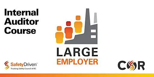 Large Employer Internal Auditor Re-certification-November 2026 Online