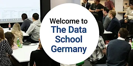 Meet The Data School - Meet & Greet im Office Oktober 2026