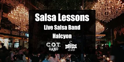 Salsa Nights in Alpharetta | Live Latin Music & Free Salsa Lessons | COT ba