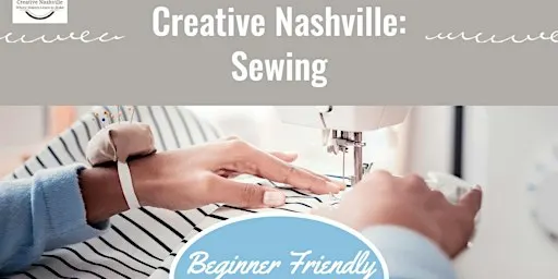 Beginner's Introduction to Sewing