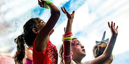 Big Fish Little Fish Family Rave LEWISHAM DJ Mr Switch Sun 20 Sept 2-4pm