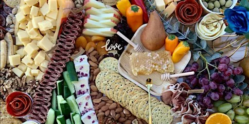 Holiday Charcuterie Workshop at Soaked Winery