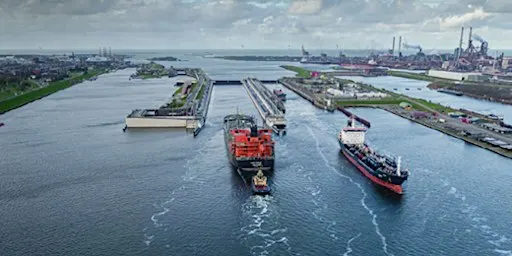 Rondleiding Zeesluis IJmuiden