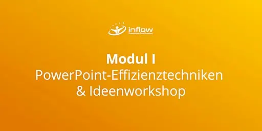 PowerPoint Effizienztechniken & Ideenworkshop - Präsenz (A2)