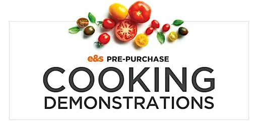 The Art of Steam Cooking Demo