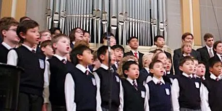 Gloria! A Holiday Celebration with San Francisco Boys Chorus