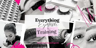 Savannah GA| Everything Eyelash Class|7 Techniques| School of Glamology