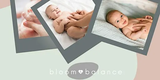 Oct '26 - 5 week Baby Massage/Reflexology - babies aged from 6 weeks