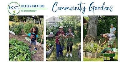 Community Garden - 10th Street