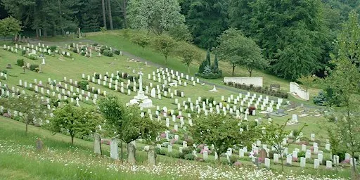 CWGC Tours 2026 - Shorncliffe Military Cemetery - Tour 1