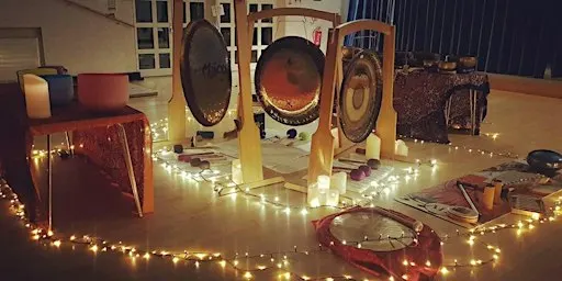 Sacred Sound Inspirations Autumn Equinox Gong Meditation Epping 2026