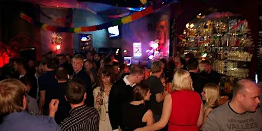Silvester im Beluga & Studio „Auf den Höfen“