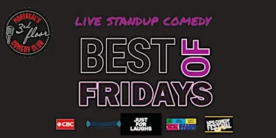 Friday Night Laughs | September 25th