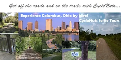 LOL in Columbus - a Smart-guided Long One-way Loop Bikeway Cycling Tour