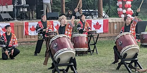 Taiko Hour