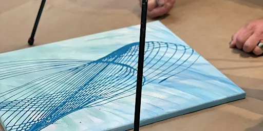 Pendulum Painting Plus