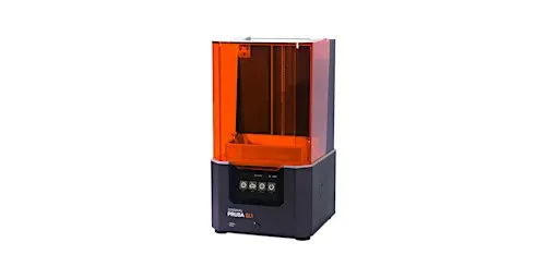 DLP 3D Printing Introduction Hönggerberg