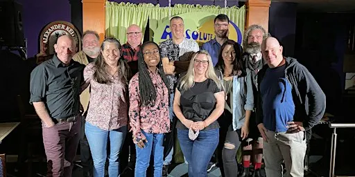 Stand-Up Comedy Class: All levels (Tuesday Nights)