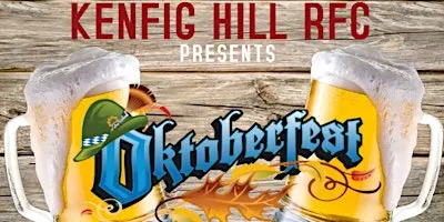 Kenfig Hill RFC - Oktoberfest 2026