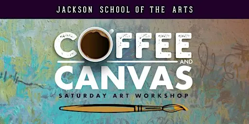 Coffee & Canvas: Cozy Art Class for Grown-Ups!
