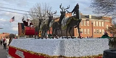 2026 Cary Jaycees Christmas Parade