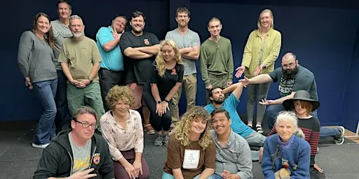 Saturday Afternoon Intro to Improv Comedy Drop-In Class