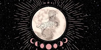 Full Moon in Aries