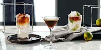 De'Longhi Coffee Mixology 咖啡調酒工作坊 @ 2026 Hong Kong Wine & Dine Festival