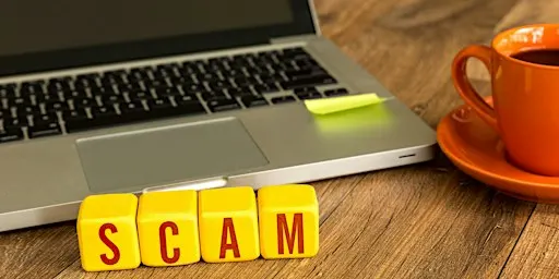 Common scams and how to avoid them