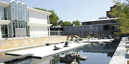 DOCOMOMO 2026: Yamasaki in Detroit's Cultural Center