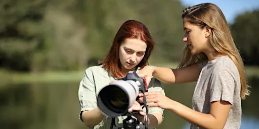 Grundlagen der Fotografie