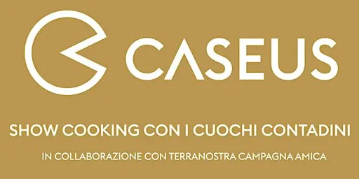 Show Cooking con i CUOCHI CONTADINI