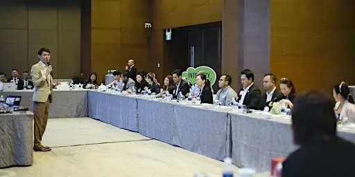 Morning Business Networking Event (In-Person)
