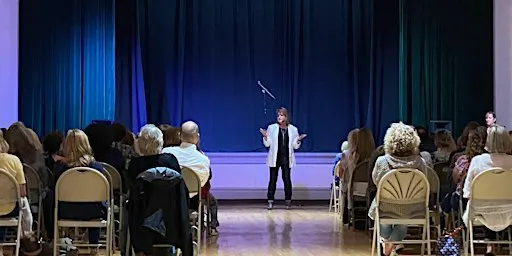 Mediumship Experience: Medium Debbie at the Bel Air Armory