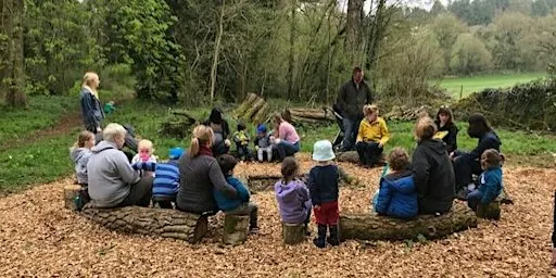 Monday PM Tots & Twigs Forest School Westonbirt Arboretum Autumn 2026