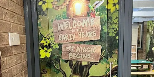 EHPS Reception 2027 New Intake Tour Thurs 8th October 2026 @ 9.15