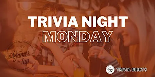 Weekly Monday Night Trivia