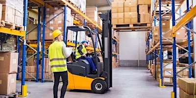 PMT OSHA Forklift Operator Certification Course