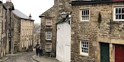 Walking tour of Lancaster - Executions, Slavery, Industry