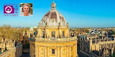 Mindfulness Teacher Training at Oxford University -Sept MMO2609