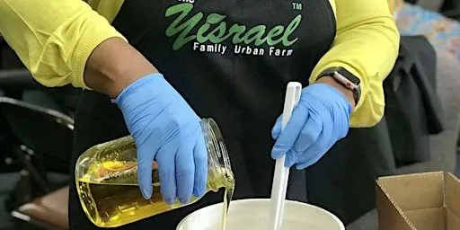 Soapmaking from Scratch: A Beginner’s Cold Process Workshop