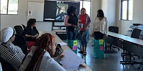 FREE - Mother and Daughter (15+) relationship building workshop