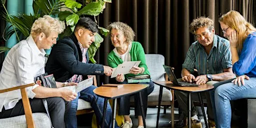 Duidelijke taal spreken en conversatie stimuleren voor taalvrijwilligers