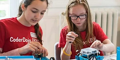 CoderDojo Diksmuide 19/09/2026