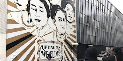 Downtown Newark Mural Tour