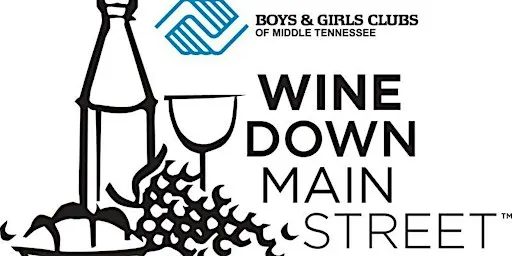 25th Anniversary Wine Down Main Street