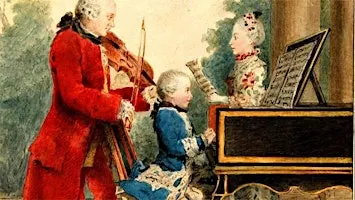KLASSIK COOL! Mozart kunterbunt